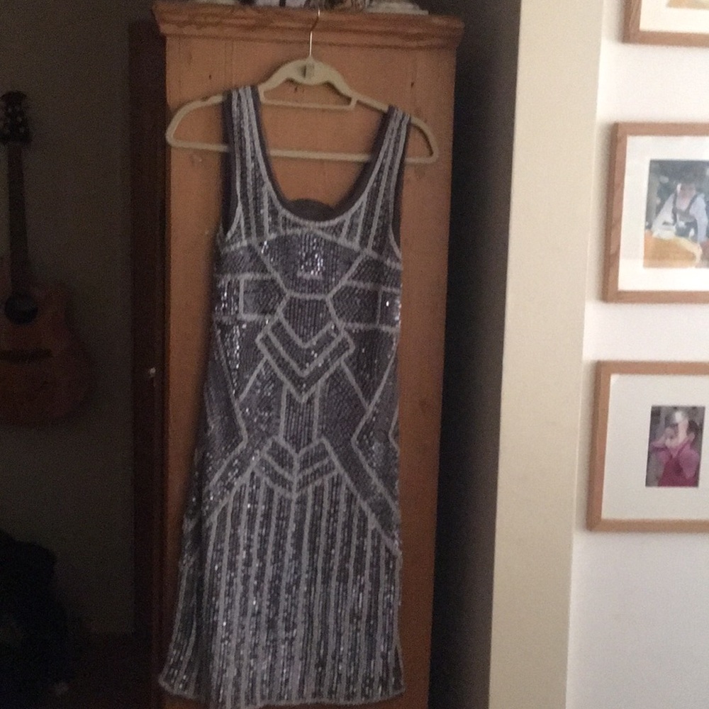 Sequence dress